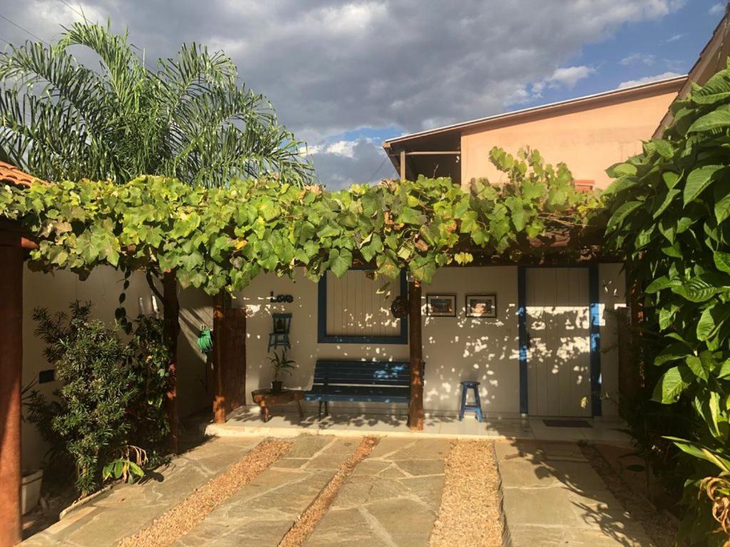Vila Vitoria Pousada Pirenópolis Eksteriør bilde