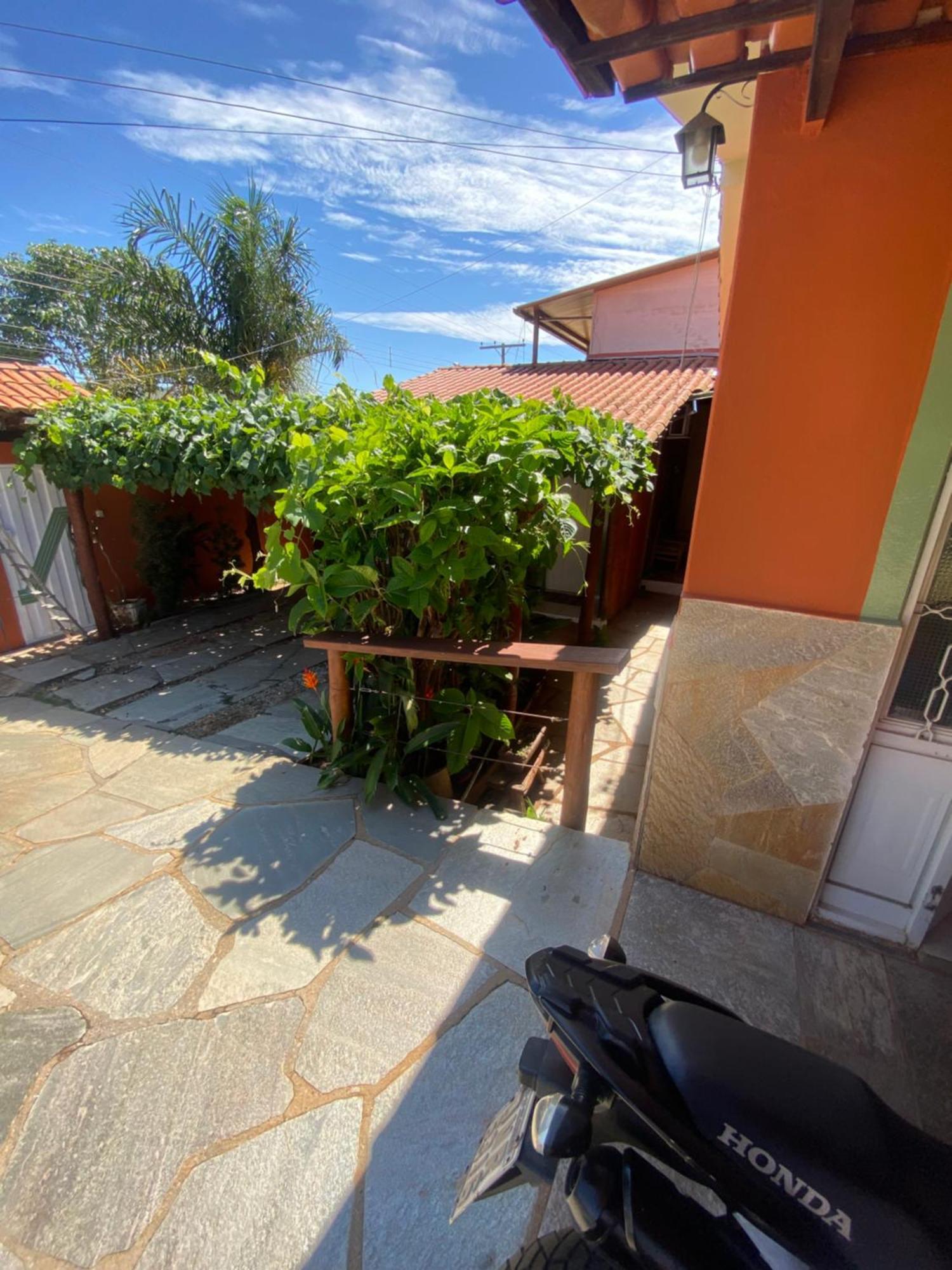Vila Vitoria Pousada Pirenópolis Eksteriør bilde
