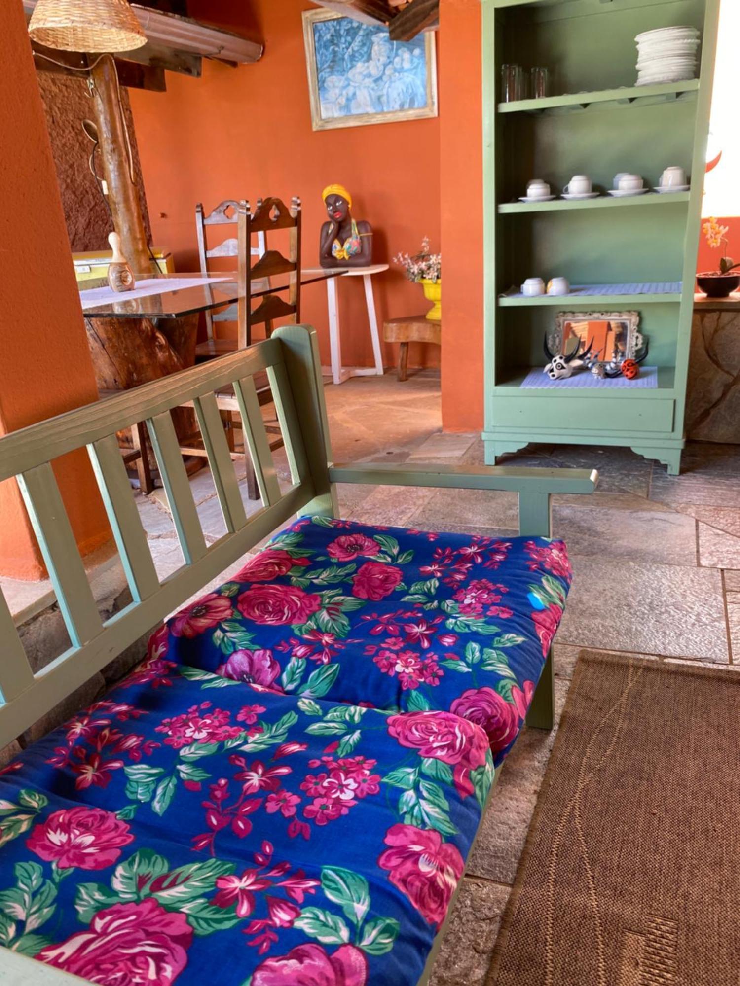 Vila Vitoria Pousada Pirenópolis Eksteriør bilde
