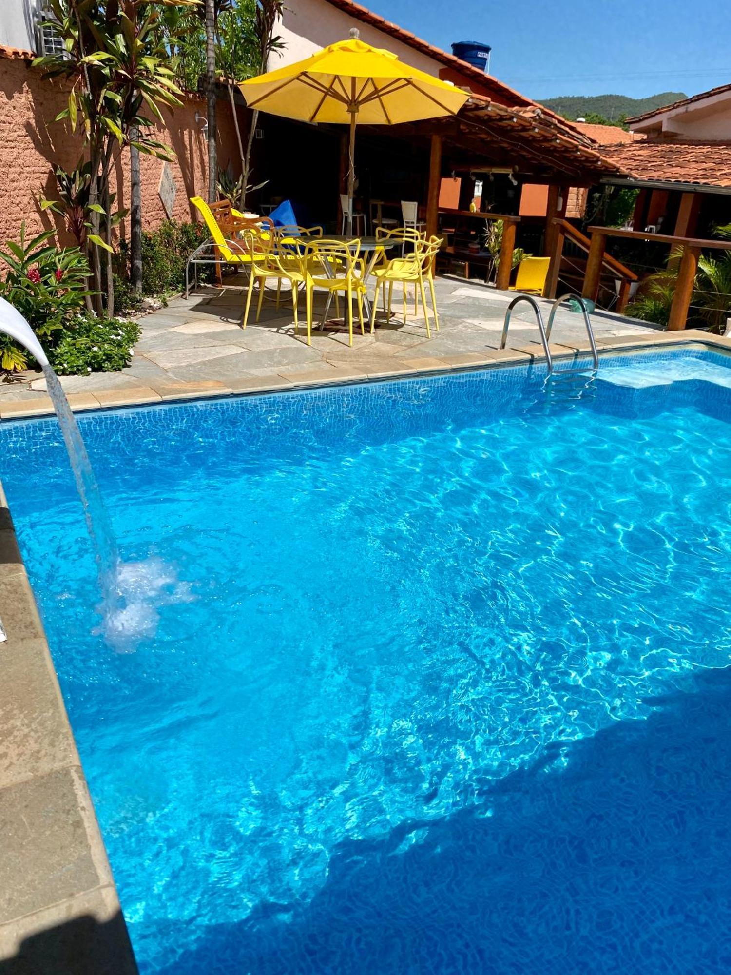 Vila Vitoria Pousada Pirenópolis Eksteriør bilde
